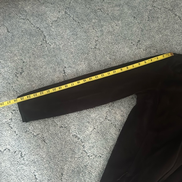 Black North Face fleece jacket - Picture 8 of 8